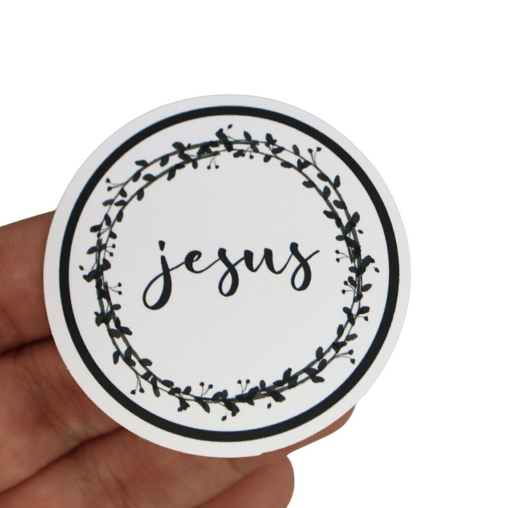 Sticker Bundles 12x$6 Religious Christian Bible Verse